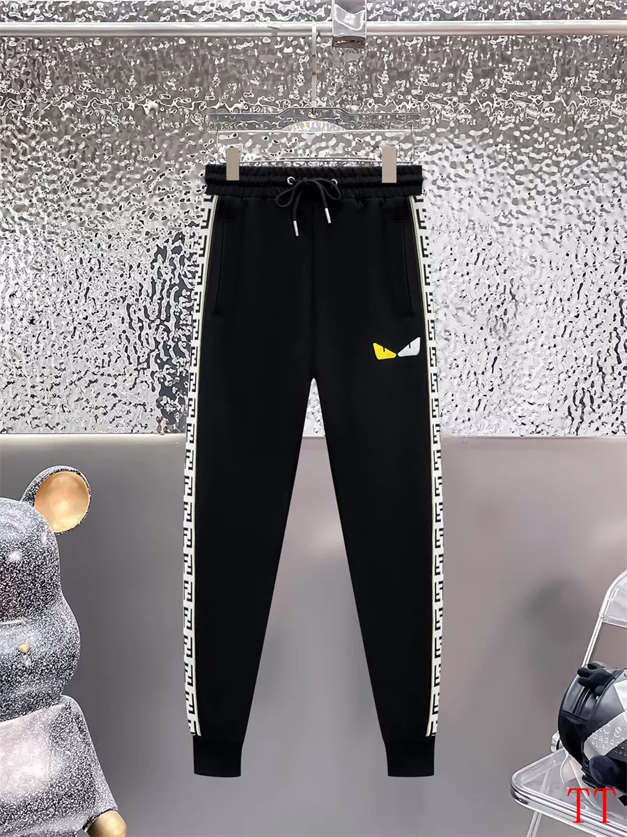 Unique 3543 Fendi Tracksuits Long Sleeved For Men
