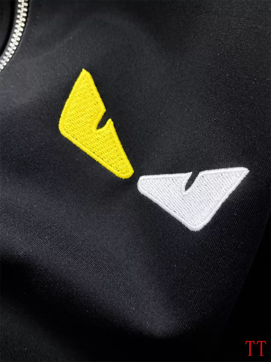 Unique 3543 Fendi Tracksuits Long Sleeved For Men