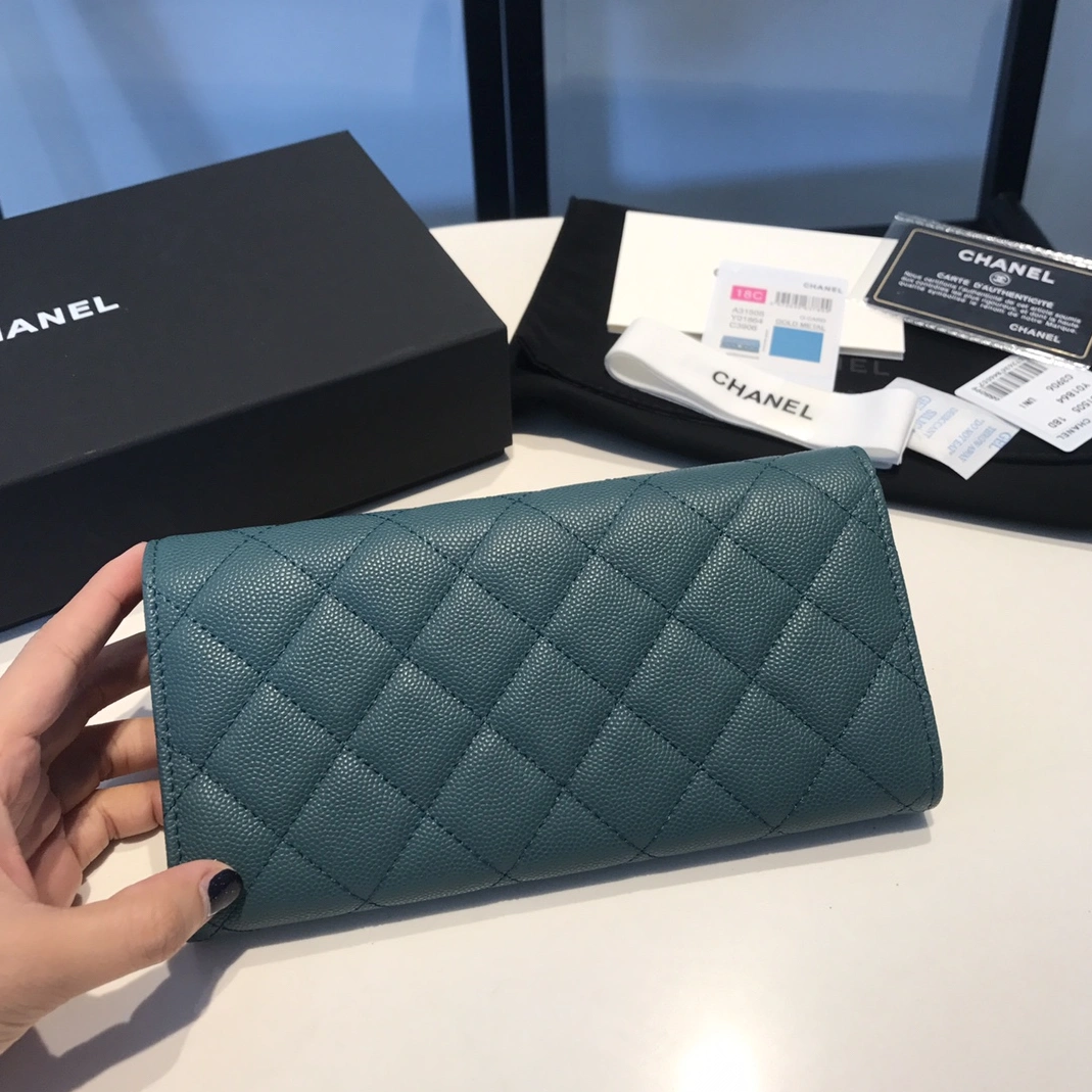 Unique 3565 Chanel AAA Quality Wallets For Women