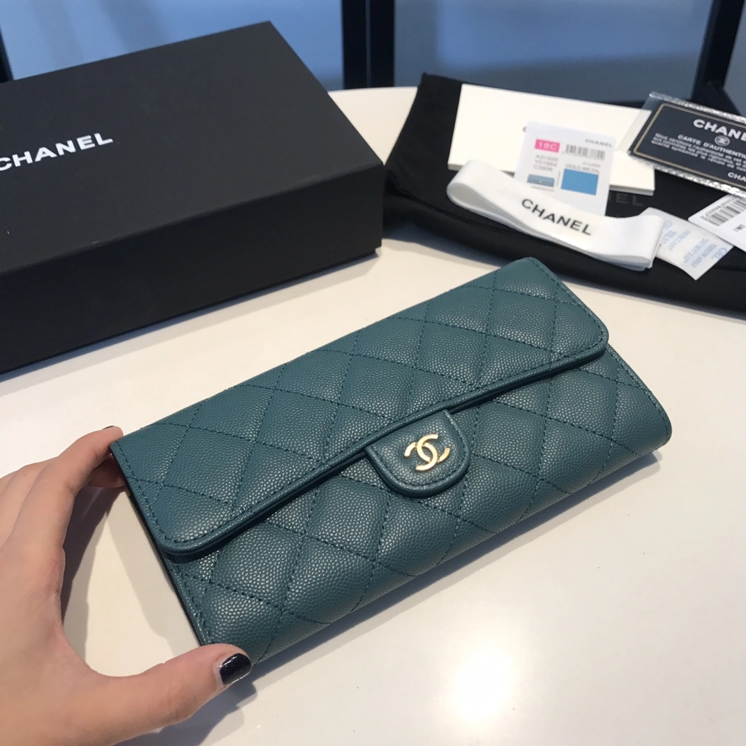 Unique 3565 Chanel AAA Quality Wallets For Women