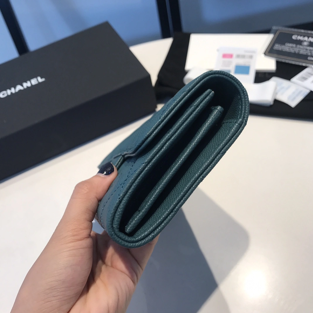 Unique 3565 Chanel AAA Quality Wallets For Women