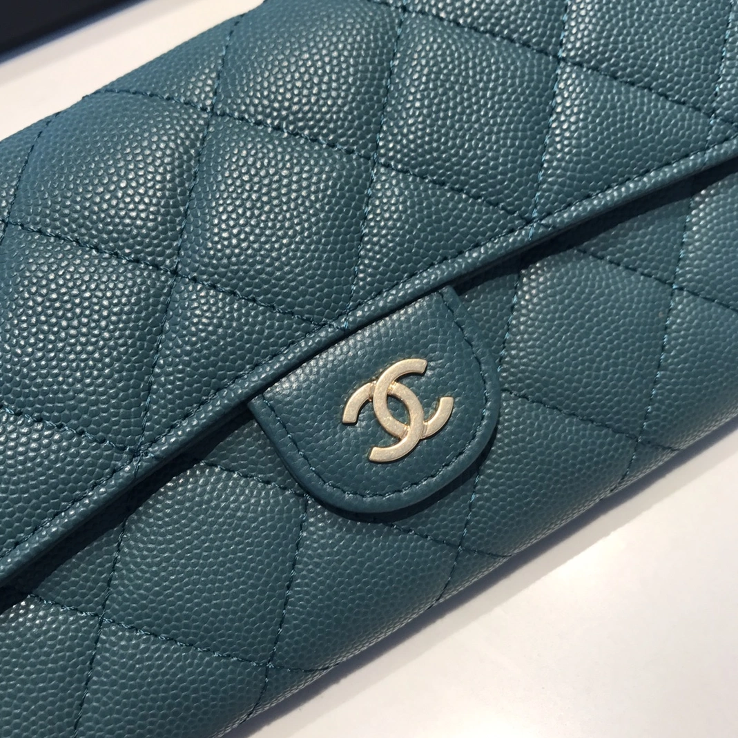 Unique 3565 Chanel AAA Quality Wallets For Women