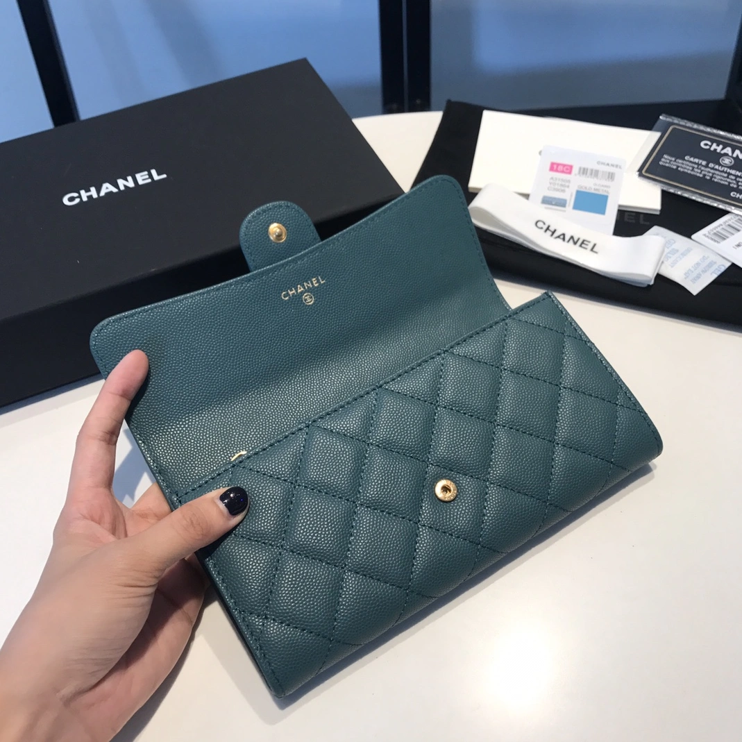 Unique 3565 Chanel AAA Quality Wallets For Women