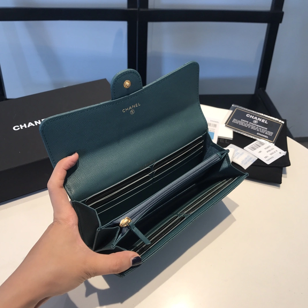Unique 3565 Chanel AAA Quality Wallets For Women