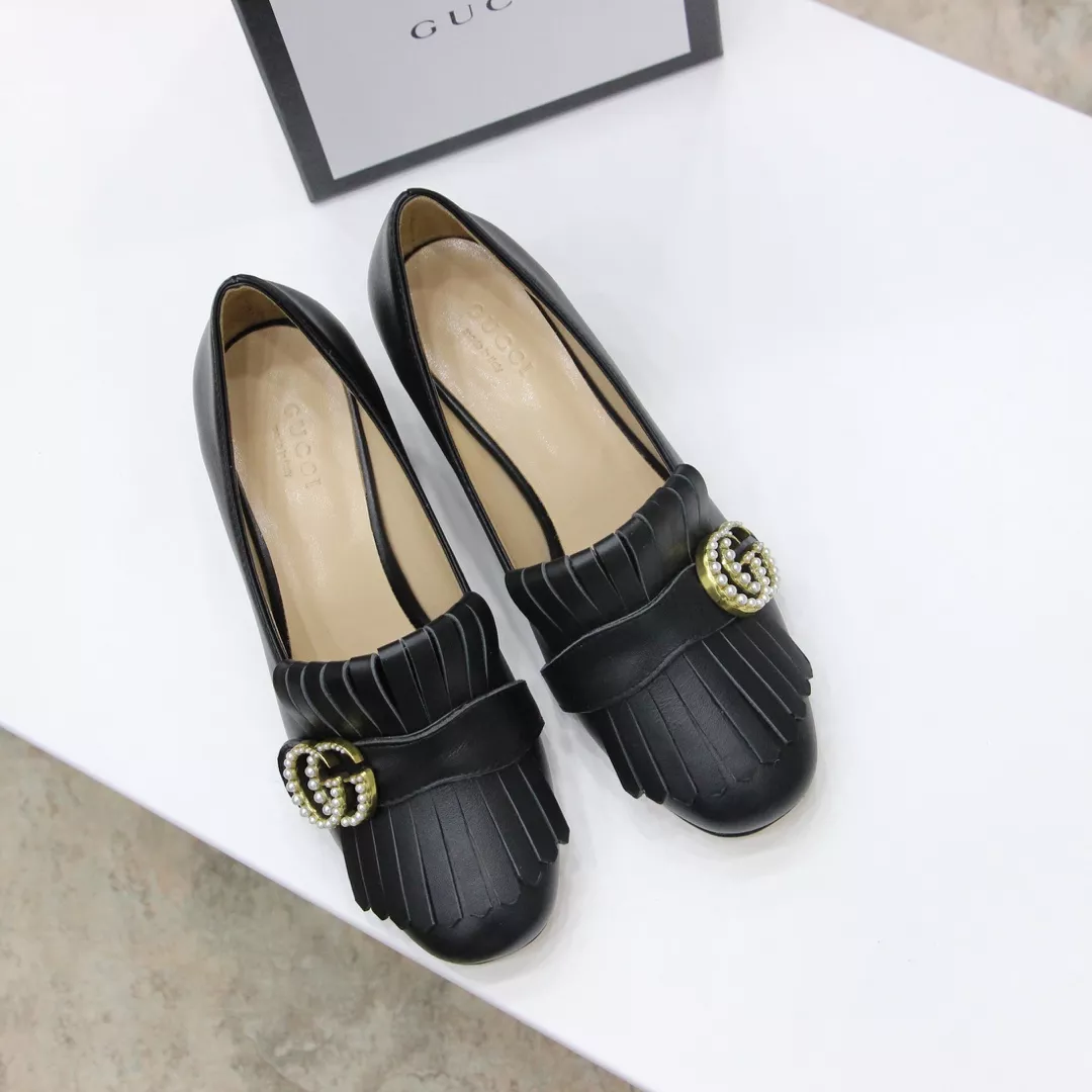 Unique 3603 Gucci High-Heeled Shoes For Women