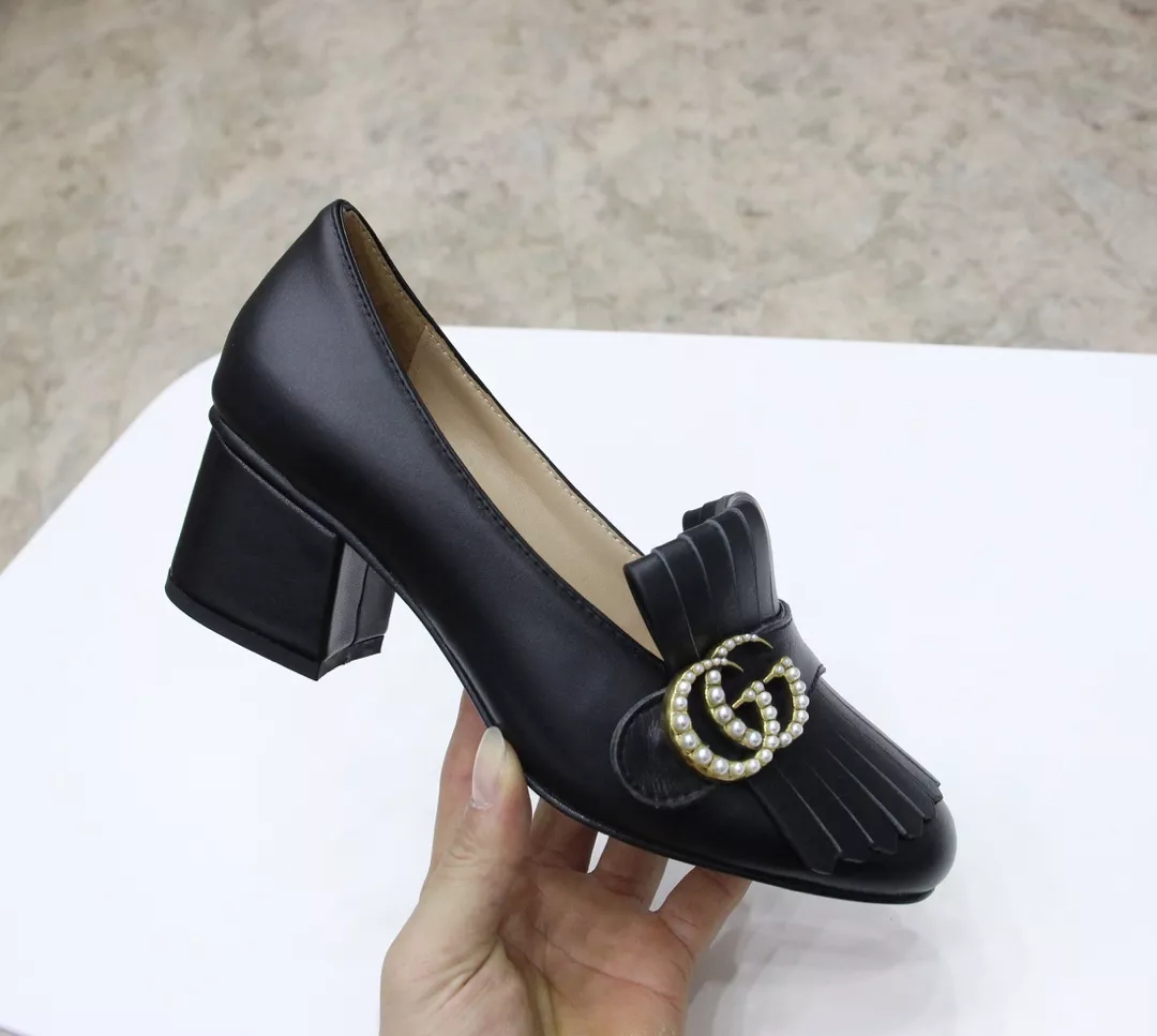 Unique 3603 Gucci High-Heeled Shoes For Women