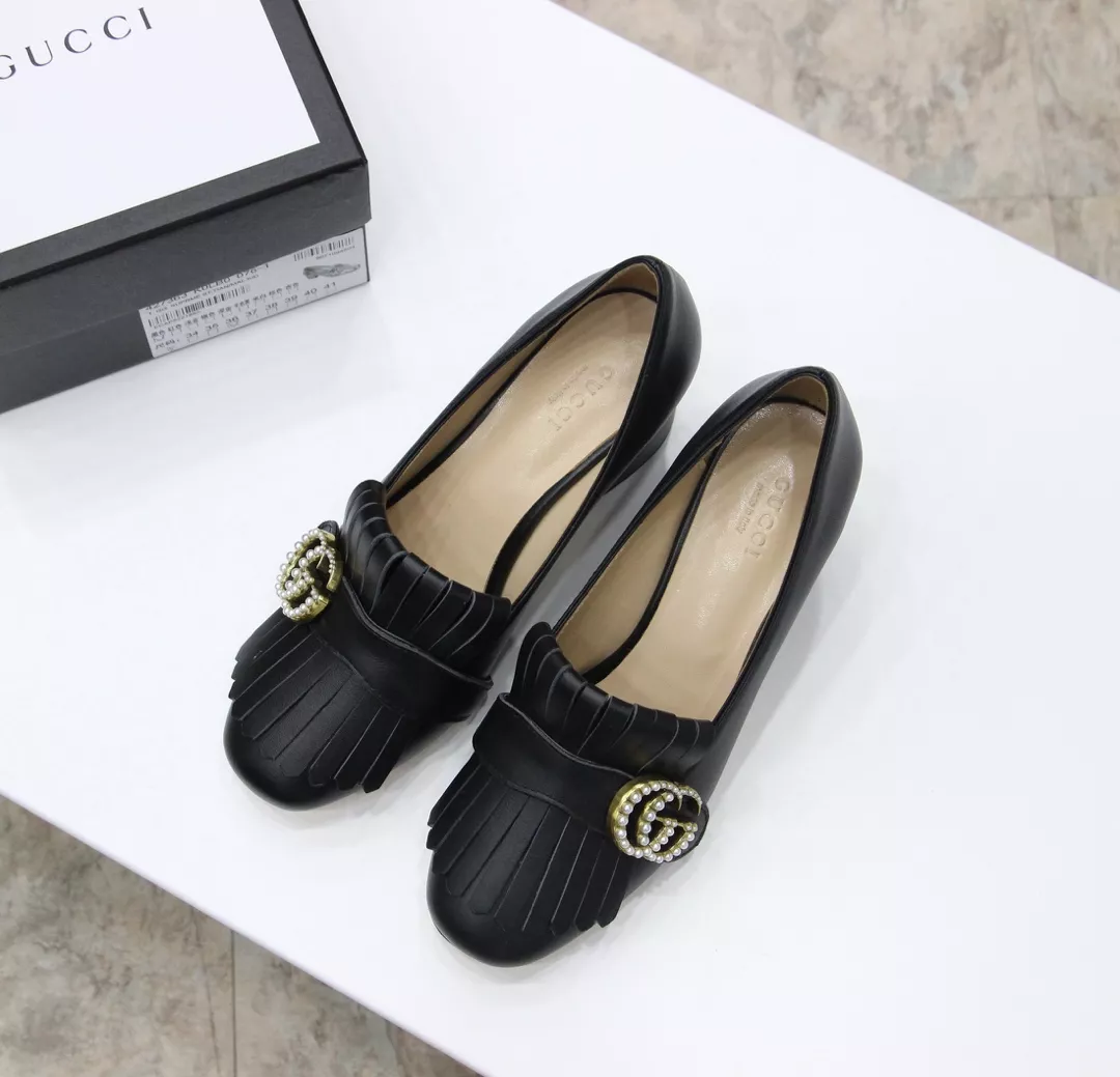 Unique 3603 Gucci High-Heeled Shoes For Women