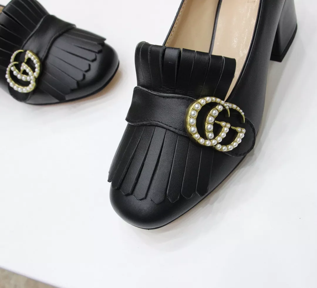 Unique 3603 Gucci High-Heeled Shoes For Women