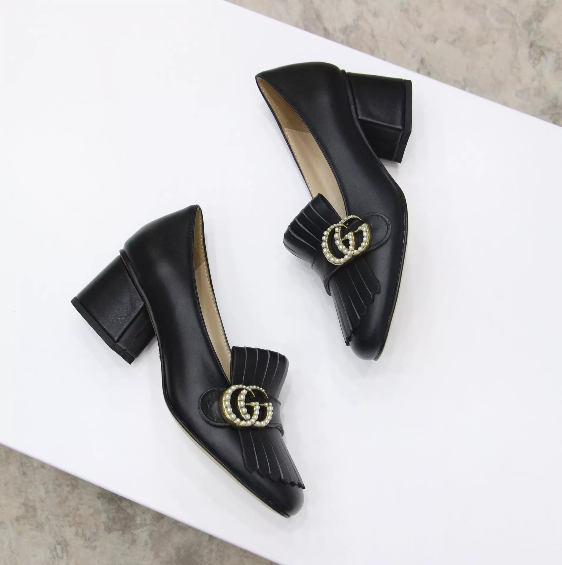 Unique 3603 Gucci High-Heeled Shoes For Women