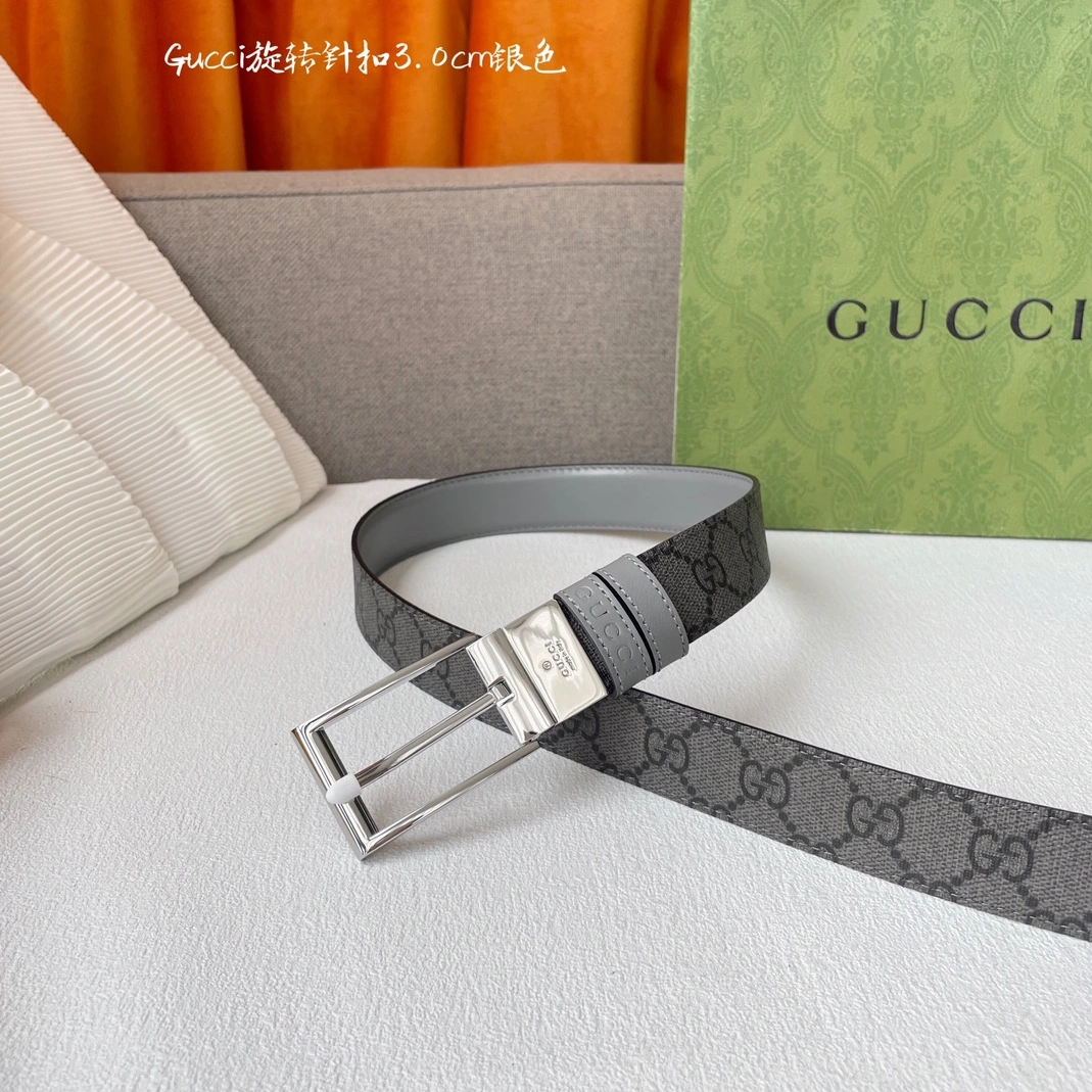Unique 3624 Gucci AAA Quality Belts For Women