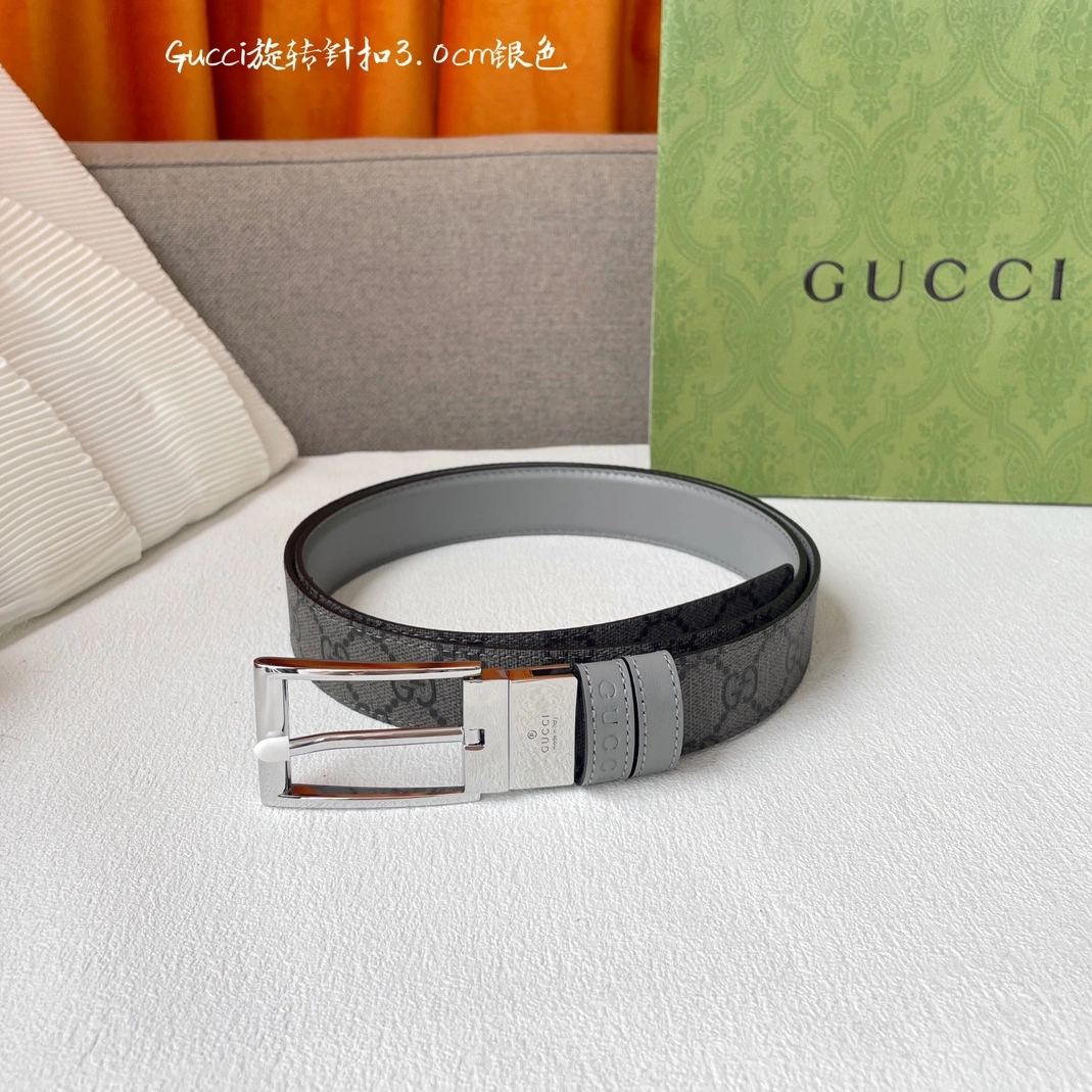 Unique 3624 Gucci AAA Quality Belts For Women