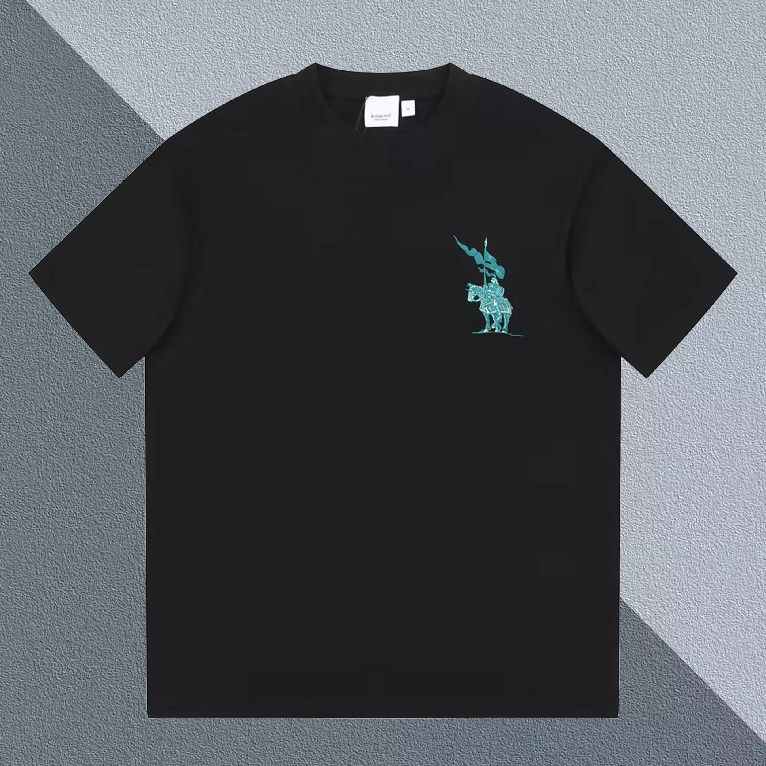 Unique 3638 Burberry T-Shirts Short Sleeved For Unisex