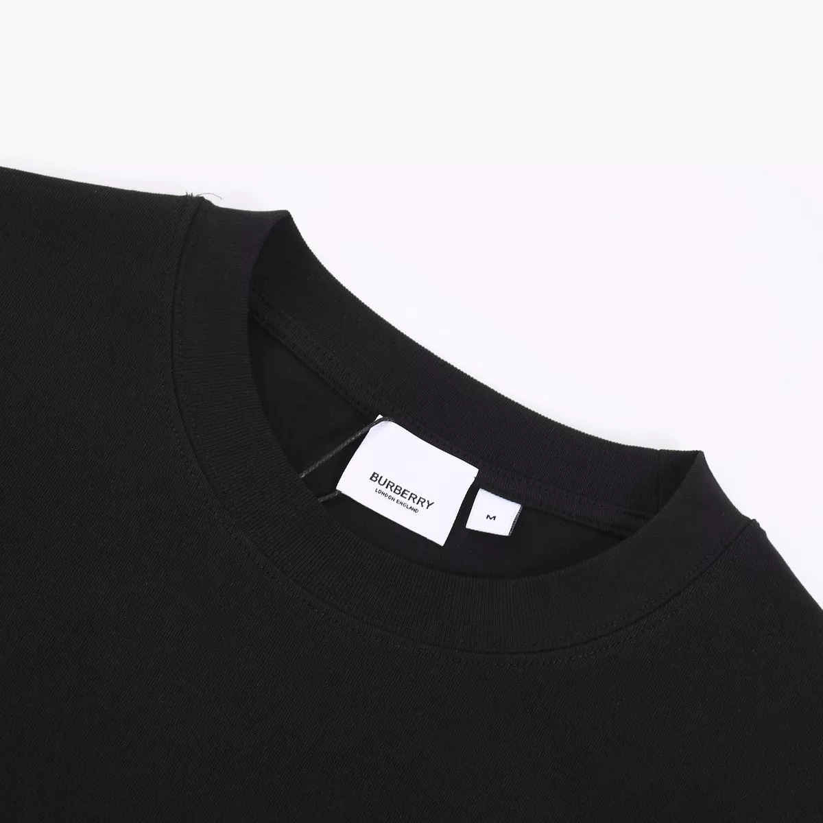 Unique 3638 Burberry T-Shirts Short Sleeved For Unisex