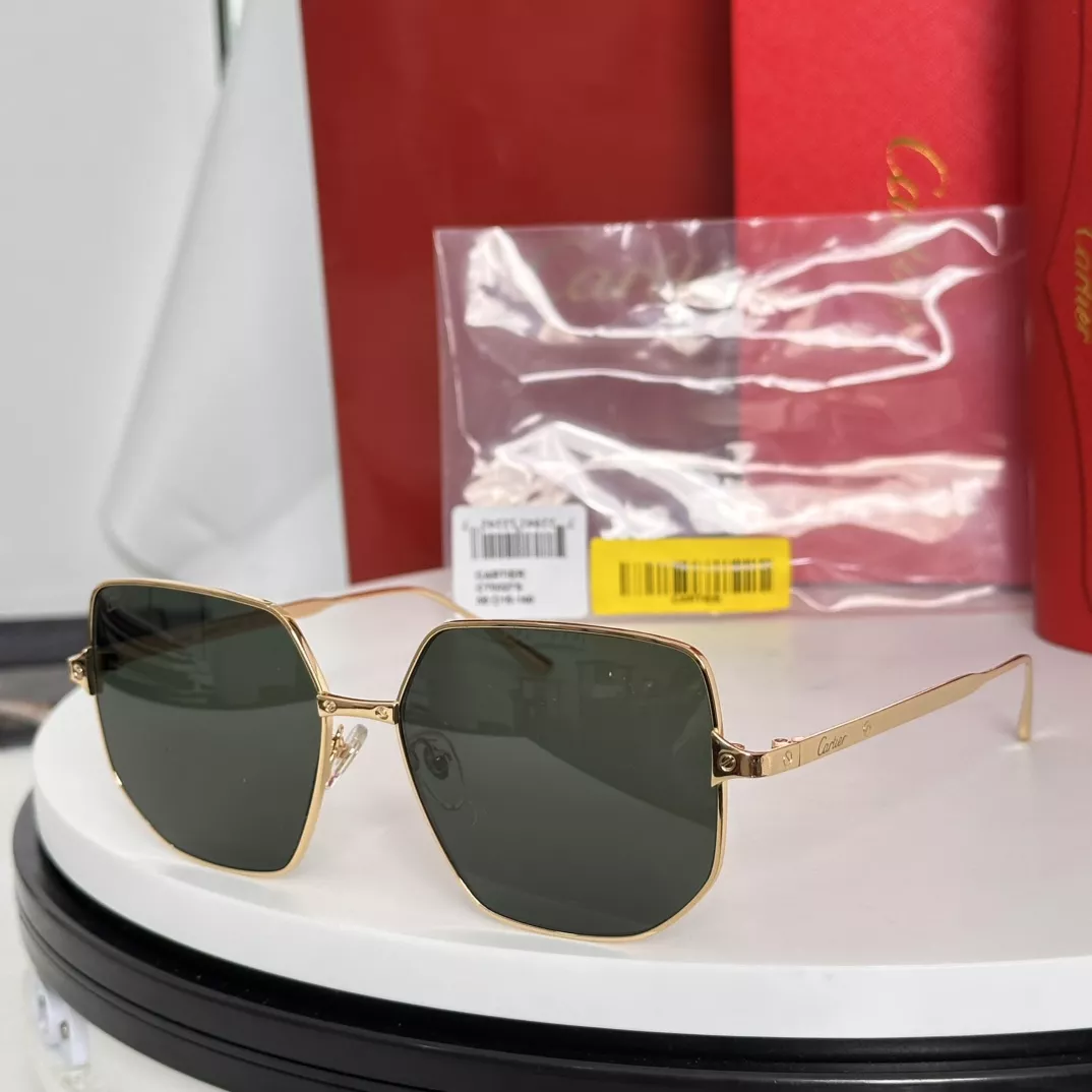 Unique 3645 Cartier AAA Quality Sunglassess