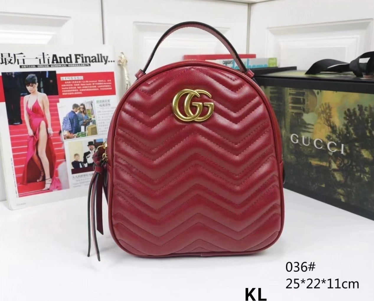 Unique 3659 Gucci Backpacks For Women