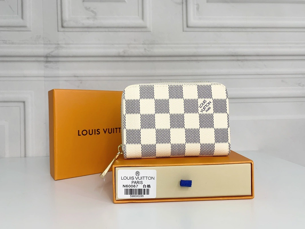 Unique 3680 Louis Vuitton LV Wallets