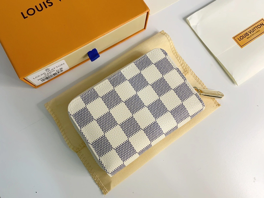 Unique 3680 Louis Vuitton LV Wallets