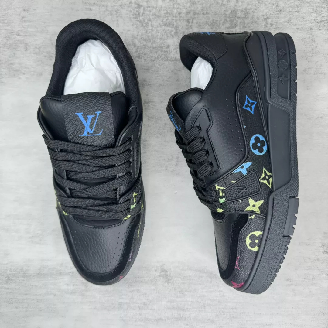 Unique 3725 Louis Vuitton Casual Shoes For Men