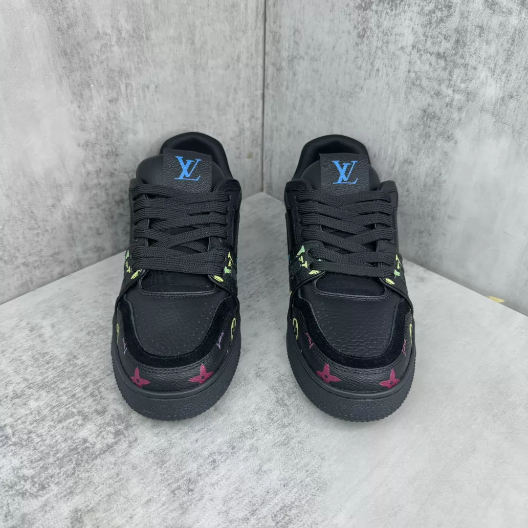 Unique 3725 Louis Vuitton Casual Shoes For Men