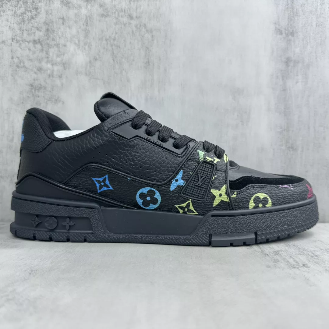 Unique 3725 Louis Vuitton Casual Shoes For Men