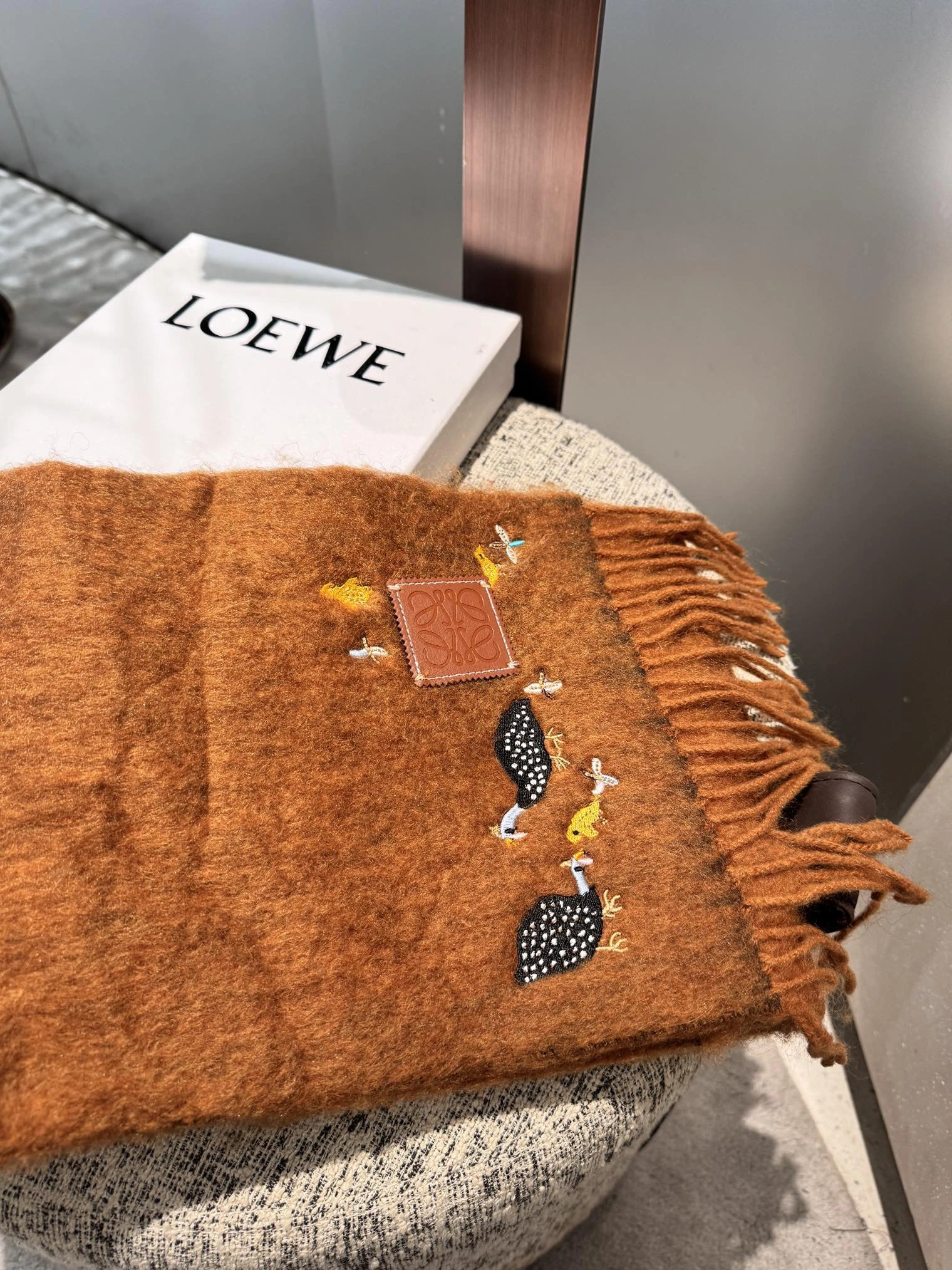 Unique 3745 LOEWE Scarf