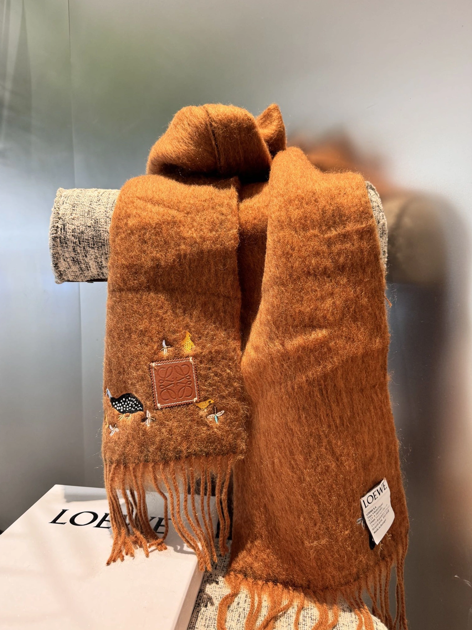 Unique 3745 LOEWE Scarf