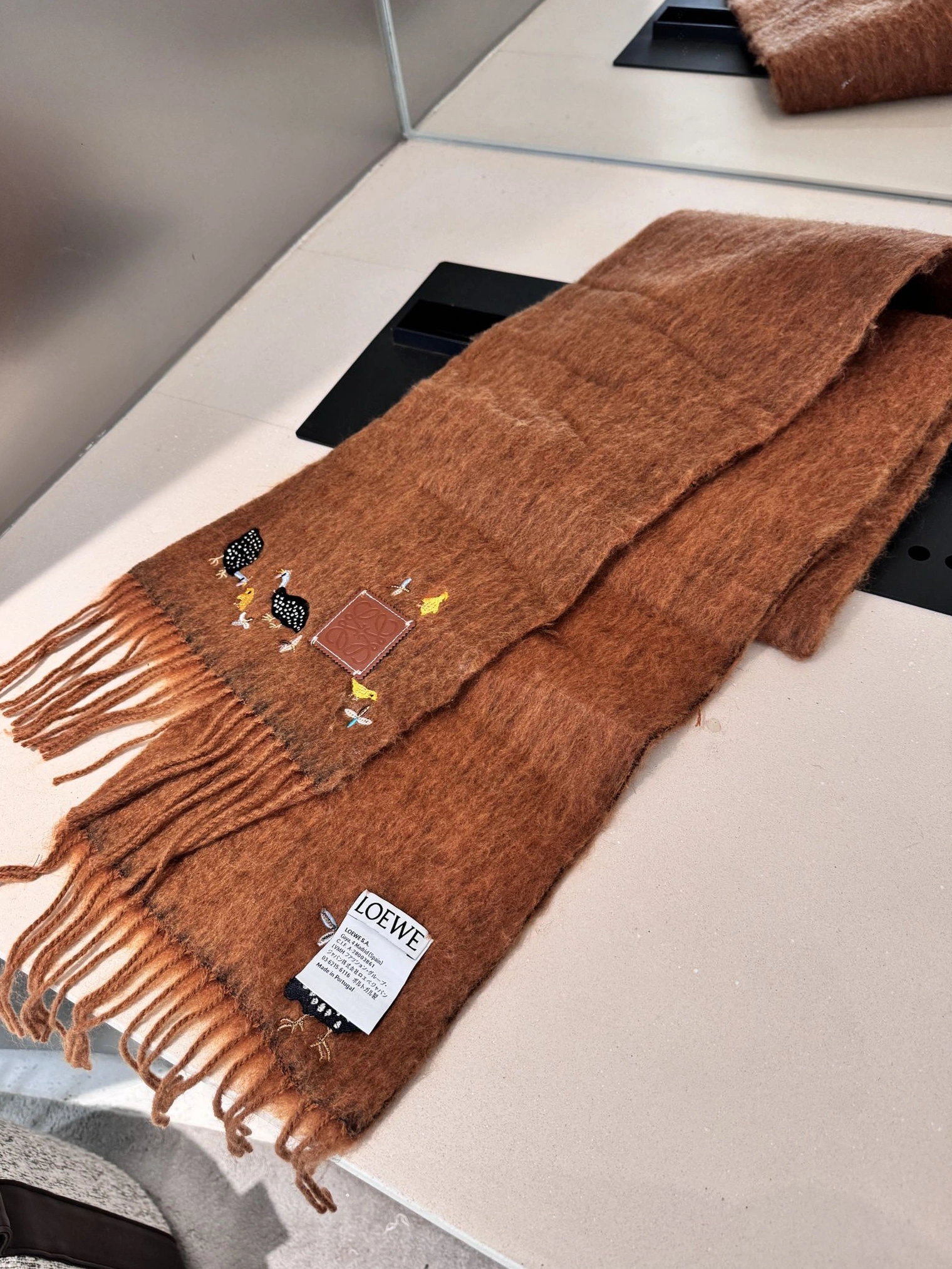 Unique 3745 LOEWE Scarf