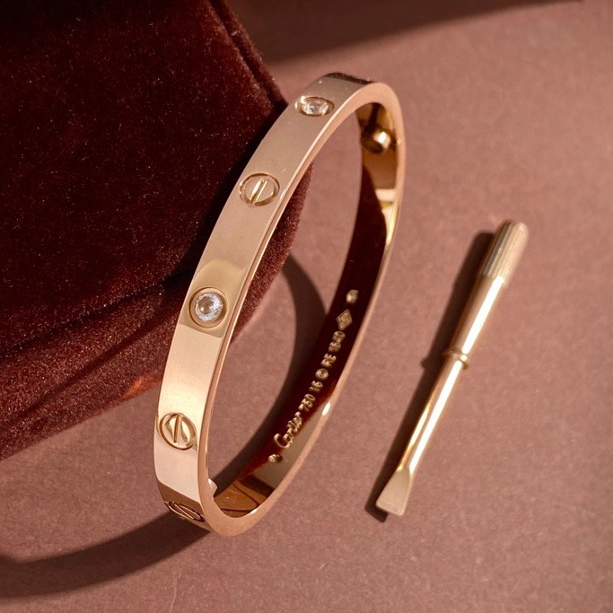 Unique 3747 Cartier Bracelets For Couples For Unisex