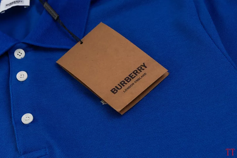 Unique 3749 Burberry T-Shirts Short Sleeved For Unisex
