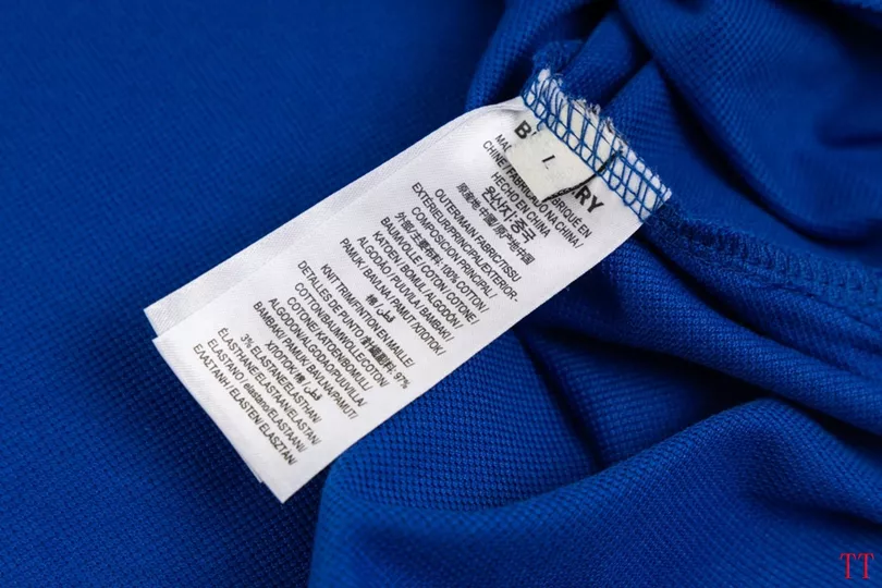 Unique 3749 Burberry T-Shirts Short Sleeved For Unisex