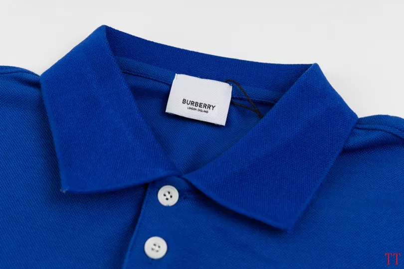 Unique 3749 Burberry T-Shirts Short Sleeved For Unisex