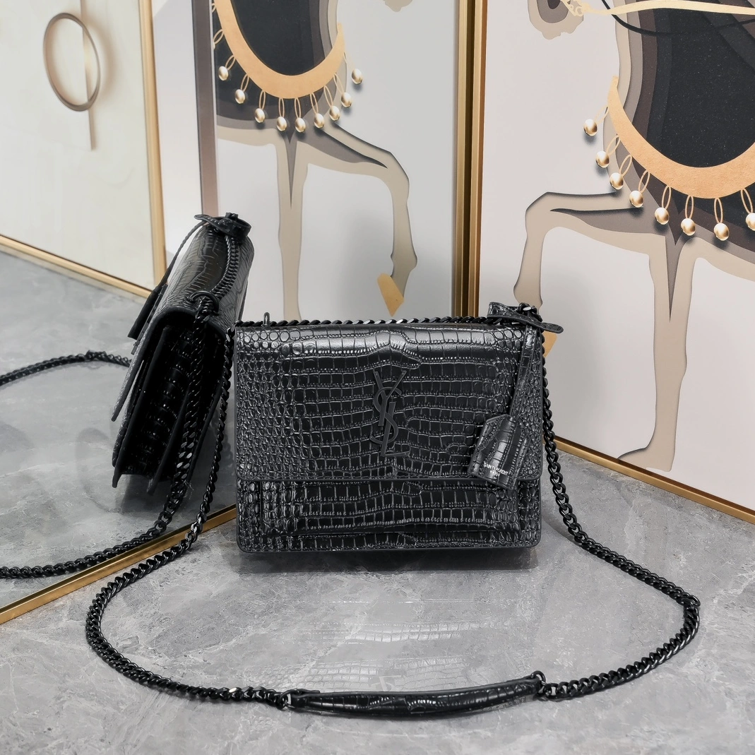 Unique 3749 Yves Saint Laurent YSL AAA Quality Messenger Bags For Women