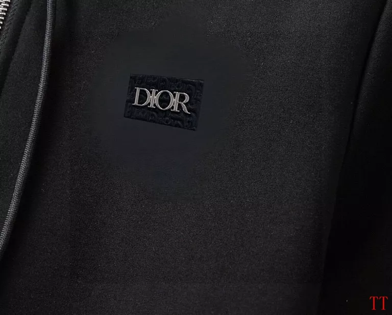 Unique 3760 Christian Dior Tracksuits Long Sleeved For Men