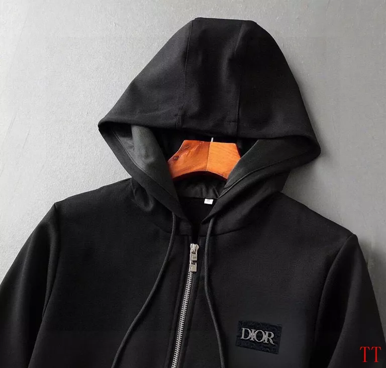 Unique 3760 Christian Dior Tracksuits Long Sleeved For Men