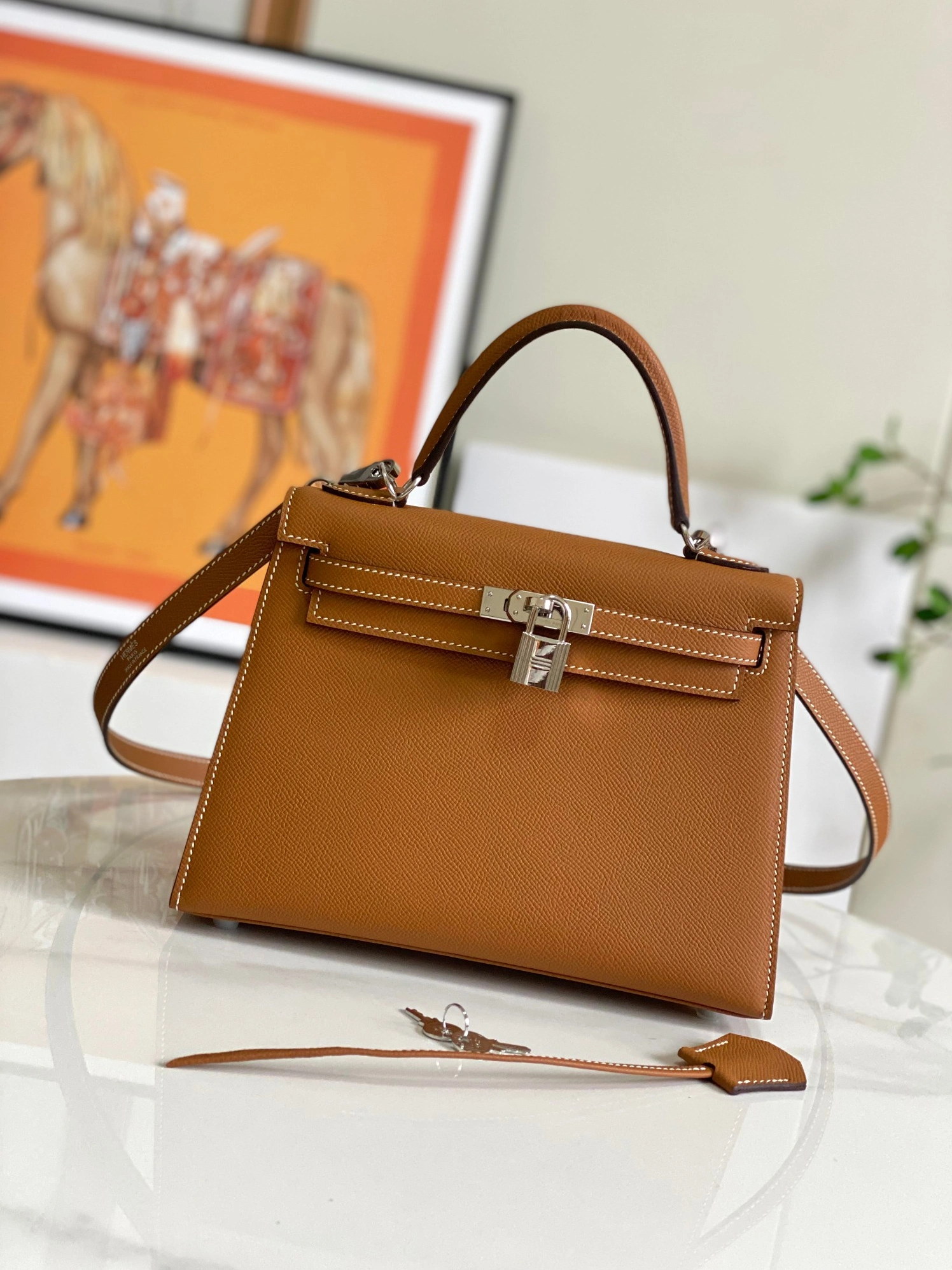 Unique 3834 Hermes AAA Quality Handbags For Women