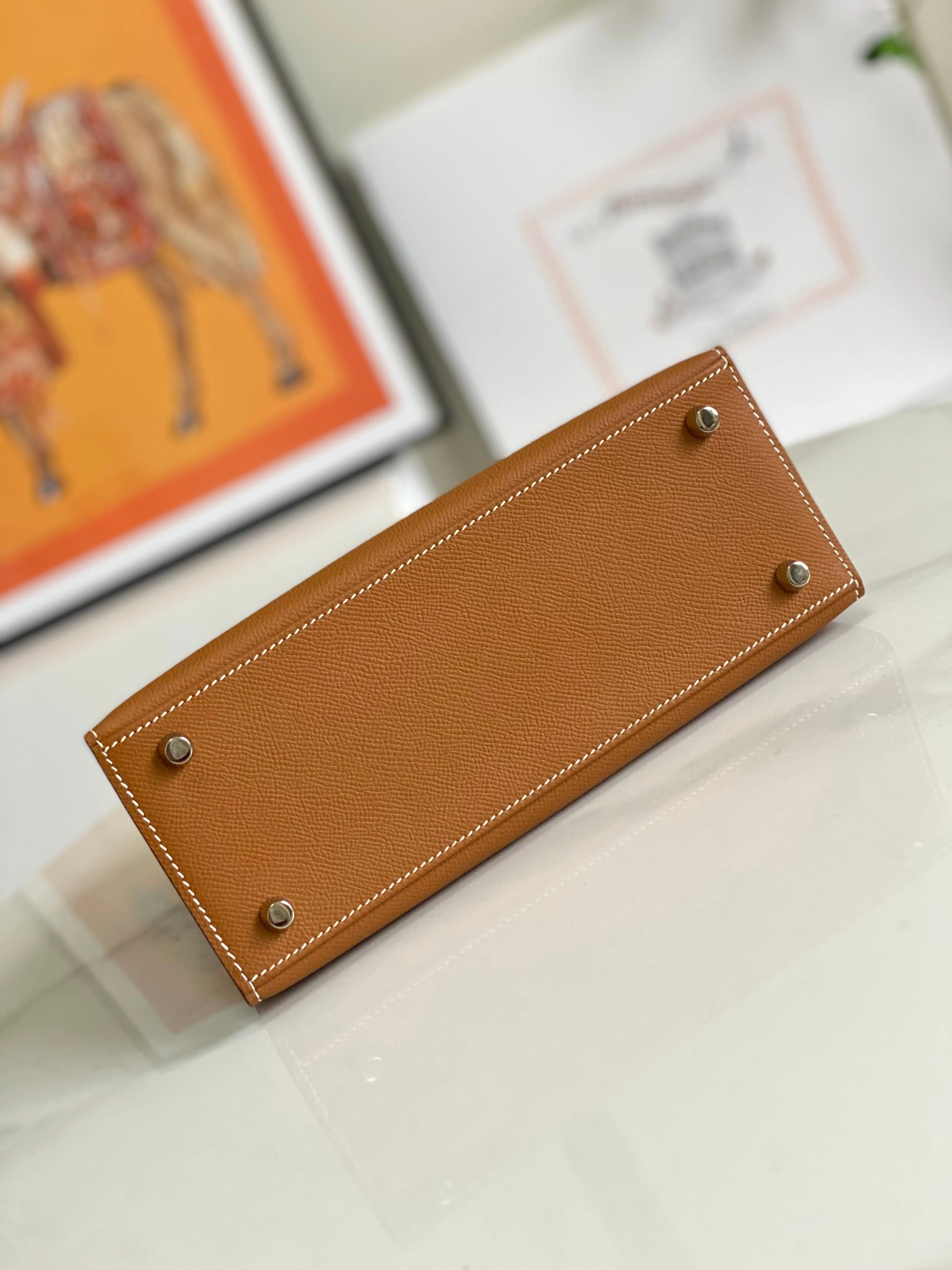 Unique 3834 Hermes AAA Quality Handbags For Women