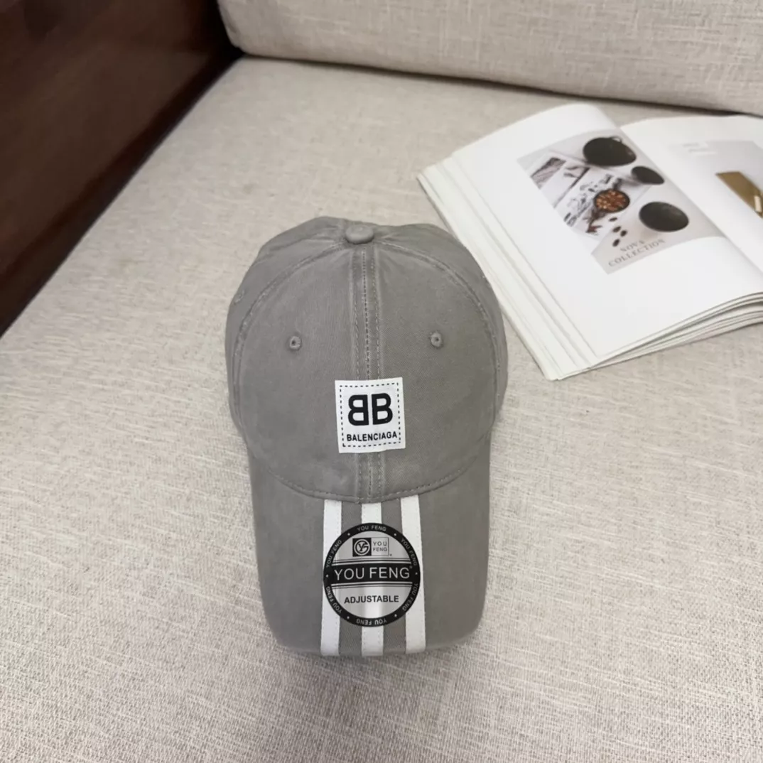 Unique 3929 Balenciaga Caps