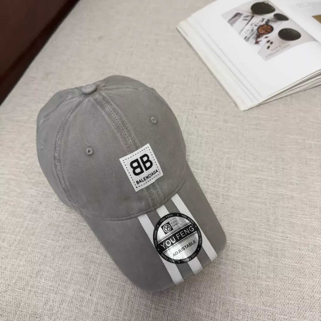 Unique 3929 Balenciaga Caps