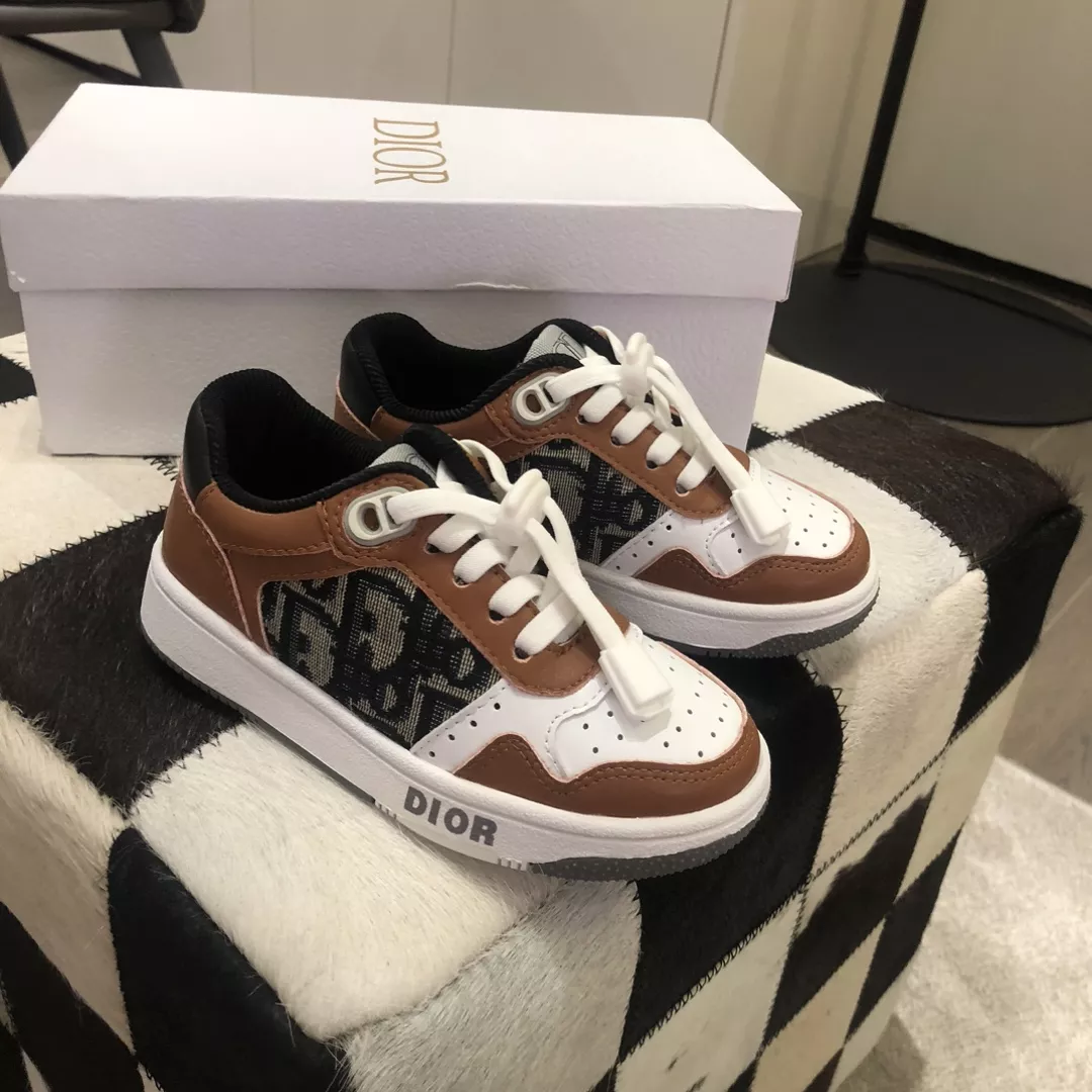 Unique 3944 Christian Dior Kids' Shoes For Kids