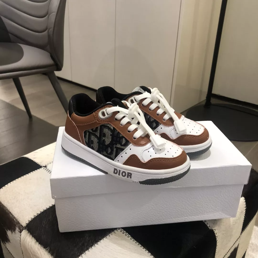 Unique 3944 Christian Dior Kids' Shoes For Kids