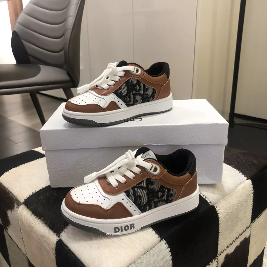 Unique 3944 Christian Dior Kids' Shoes For Kids