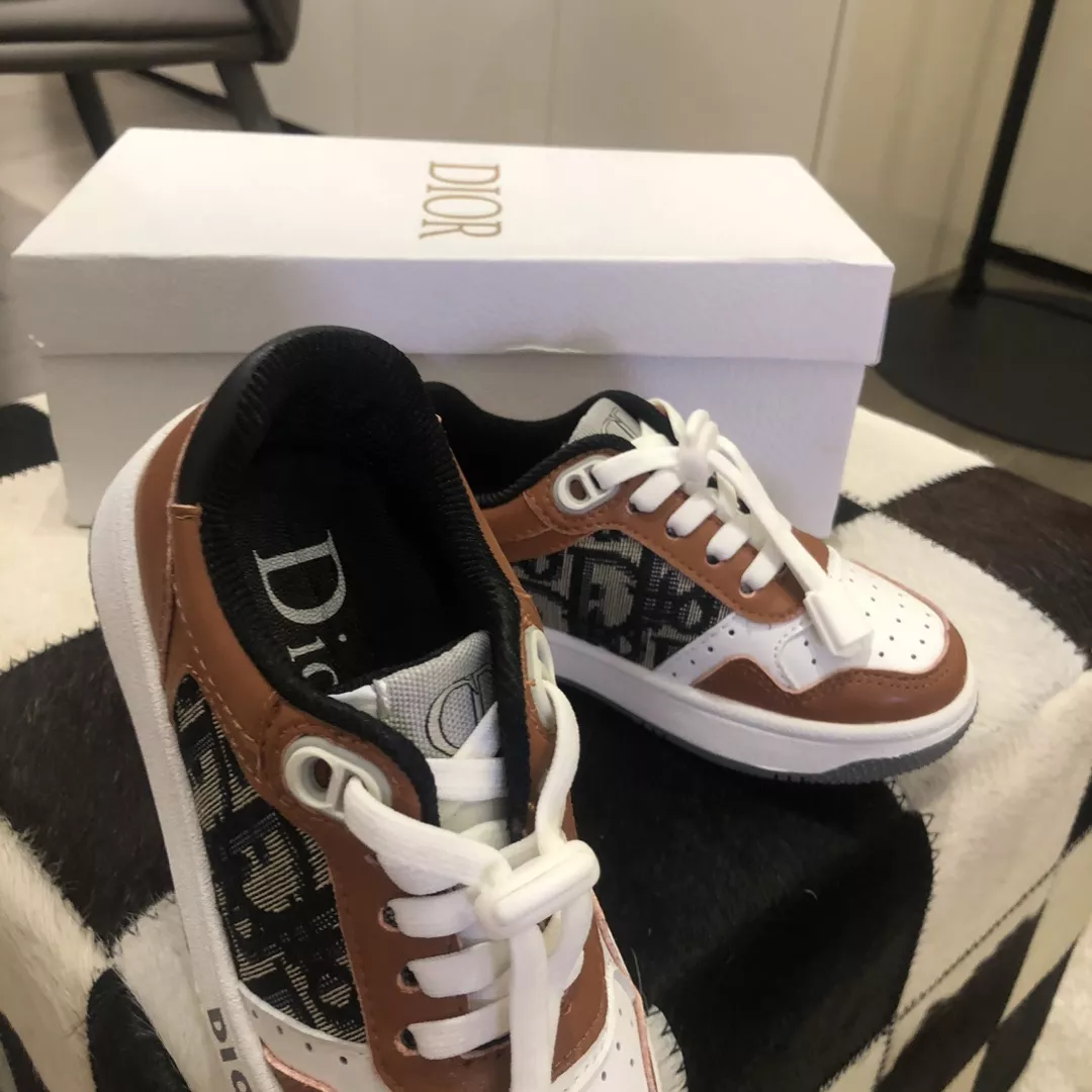 Unique 3944 Christian Dior Kids' Shoes For Kids