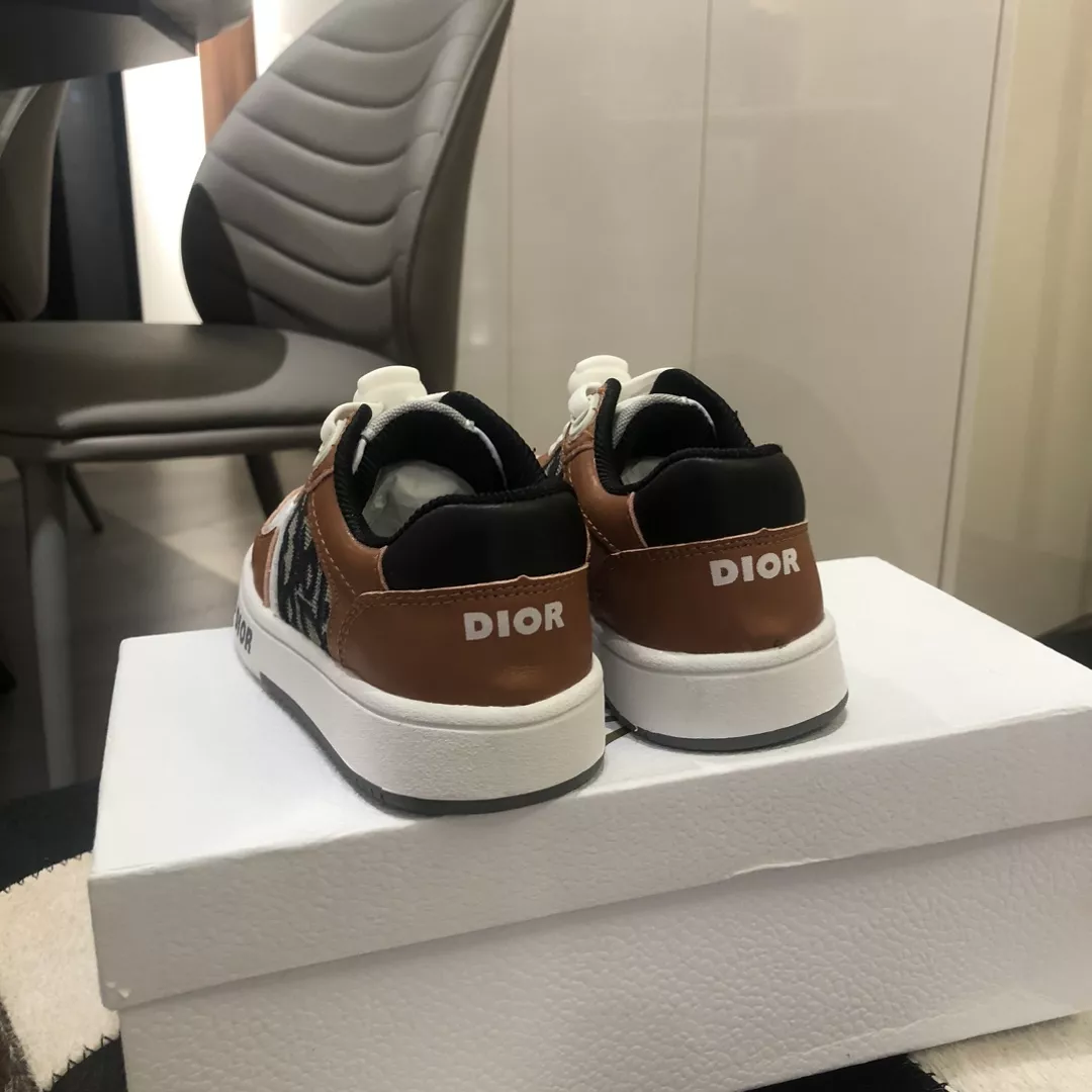 Unique 3944 Christian Dior Kids' Shoes For Kids