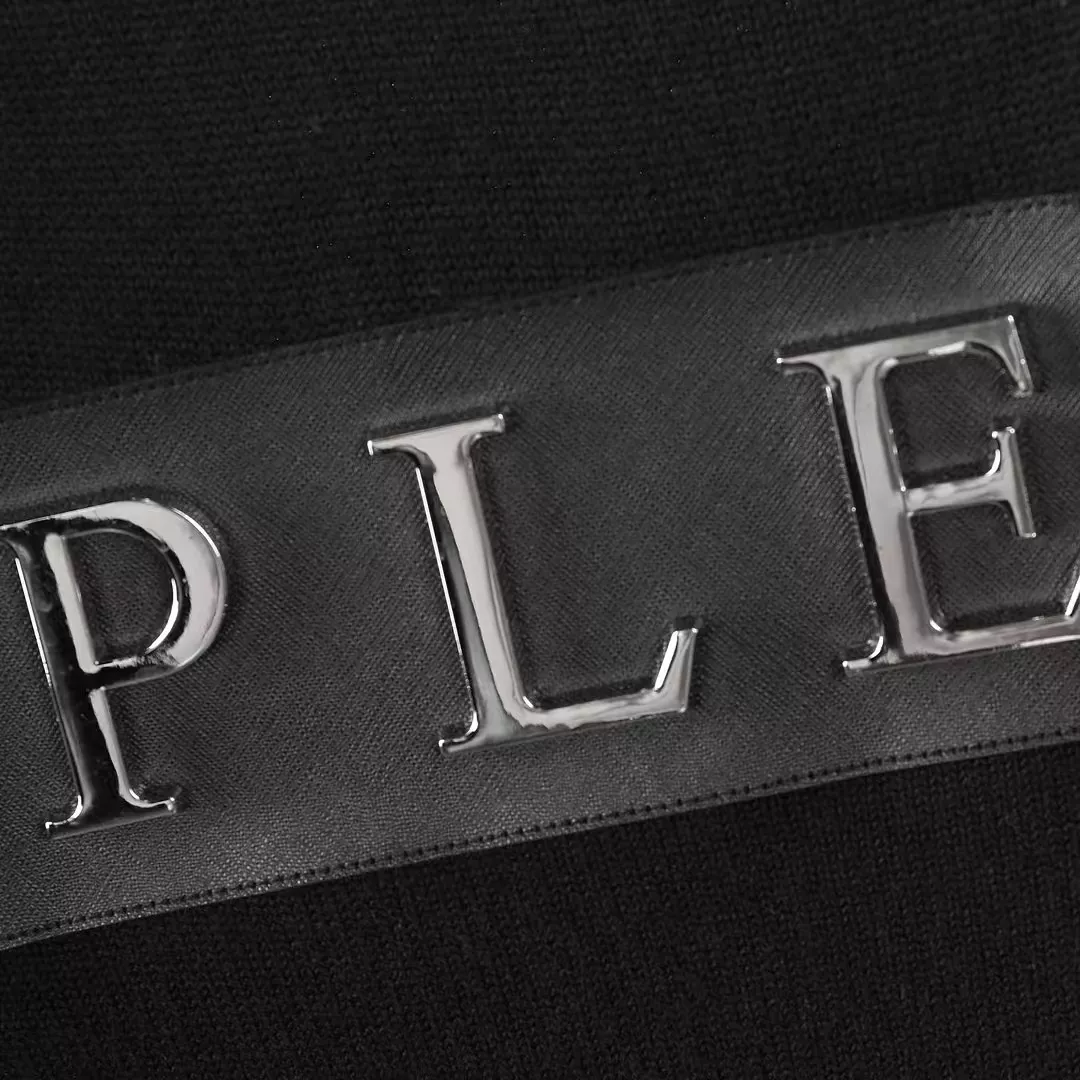 Unique 3967 Philipp Plein PP Sweaters Long Sleeved For Men