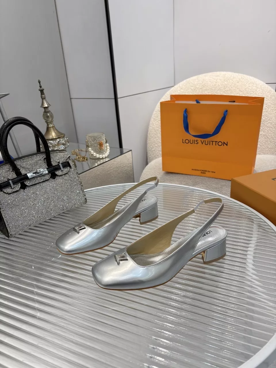 Unique 4075 Louis Vuitton Sandal For Women