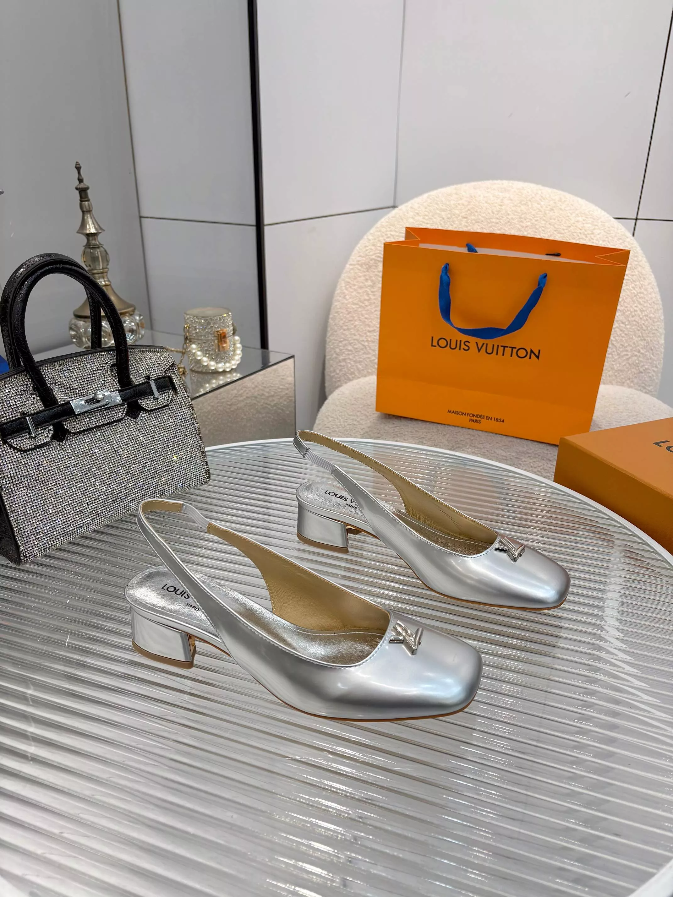Unique 4075 Louis Vuitton Sandal For Women