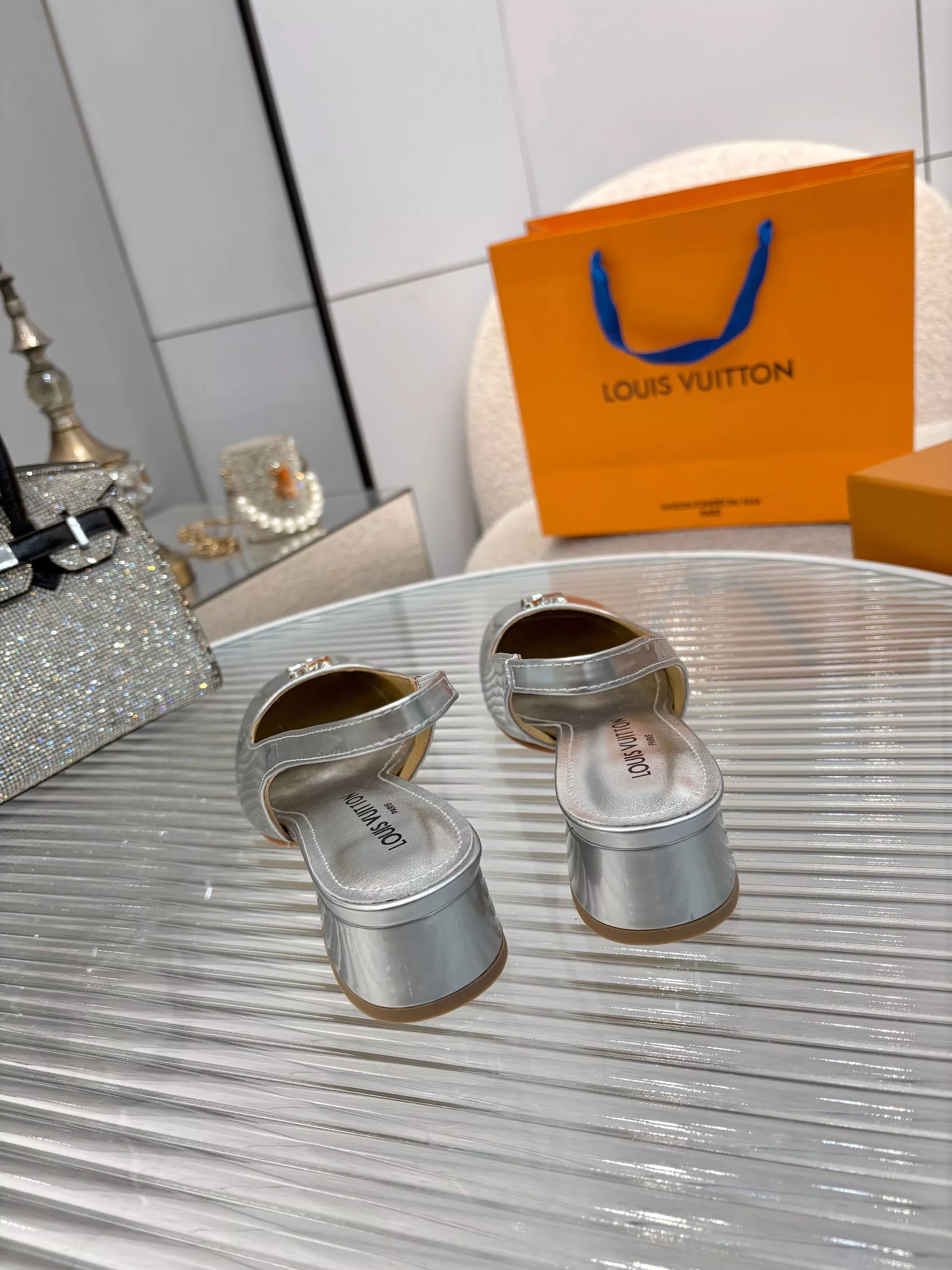 Unique 4075 Louis Vuitton Sandal For Women