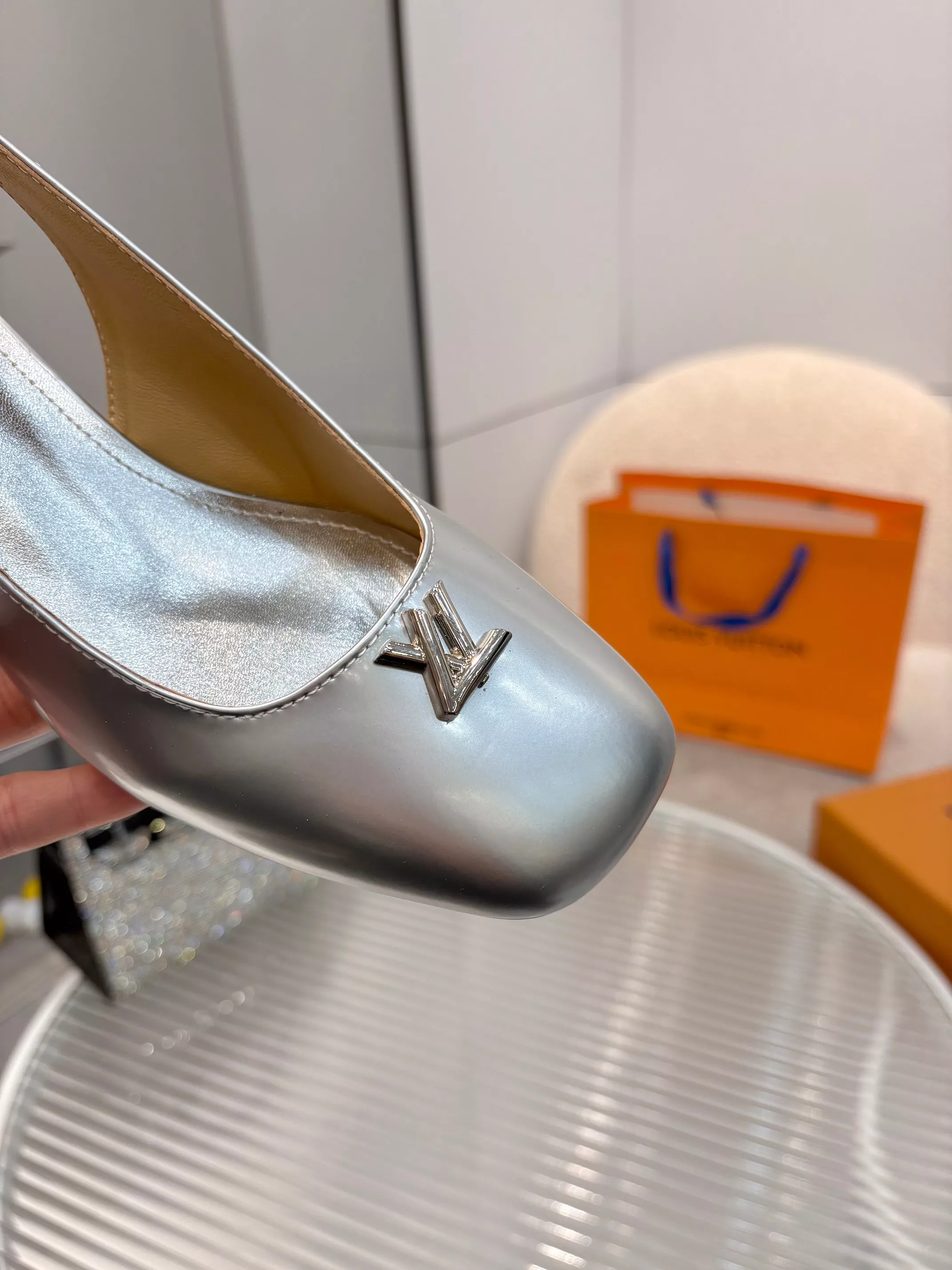 Unique 4075 Louis Vuitton Sandal For Women