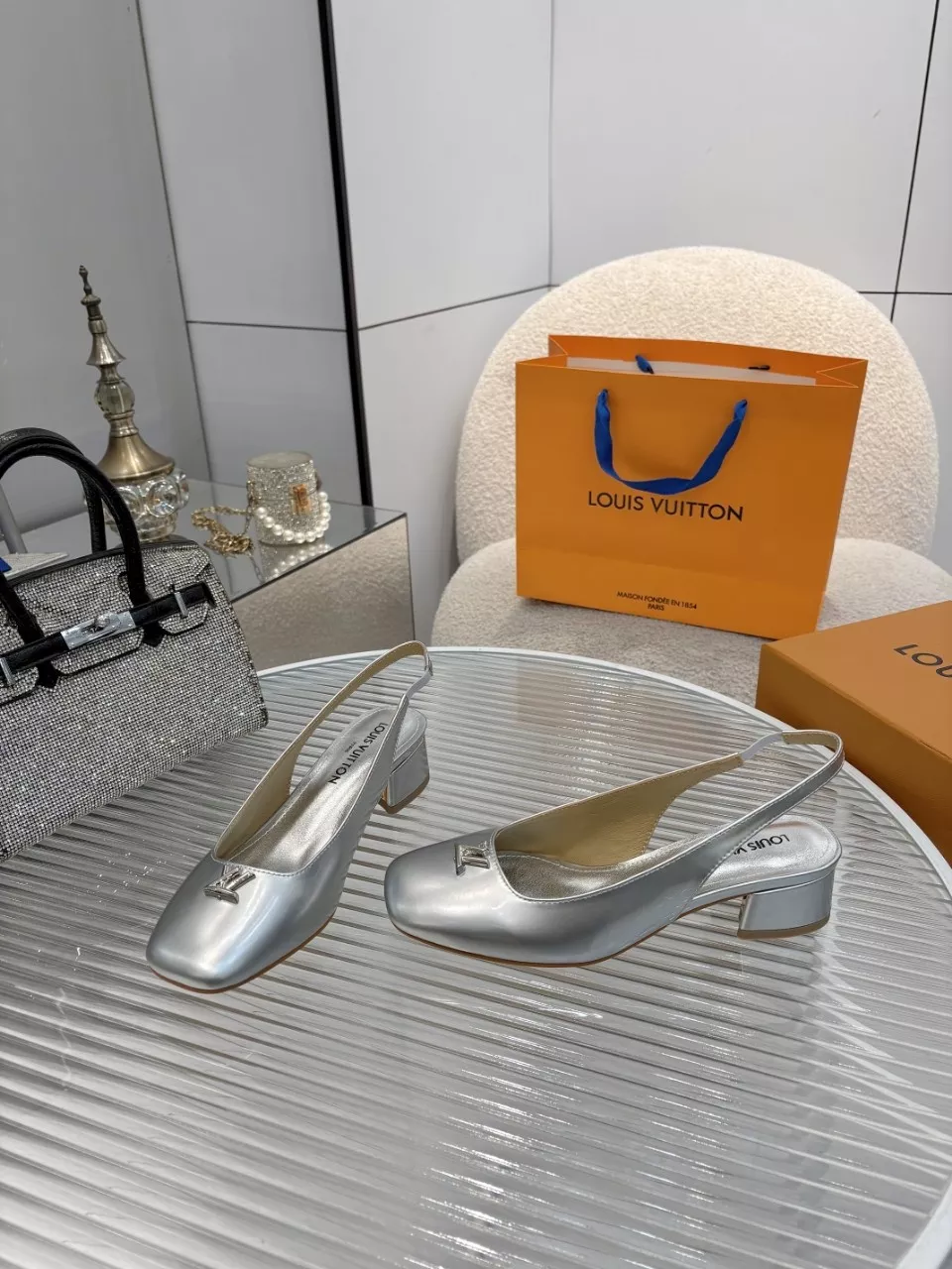 Unique 4075 Louis Vuitton Sandal For Women