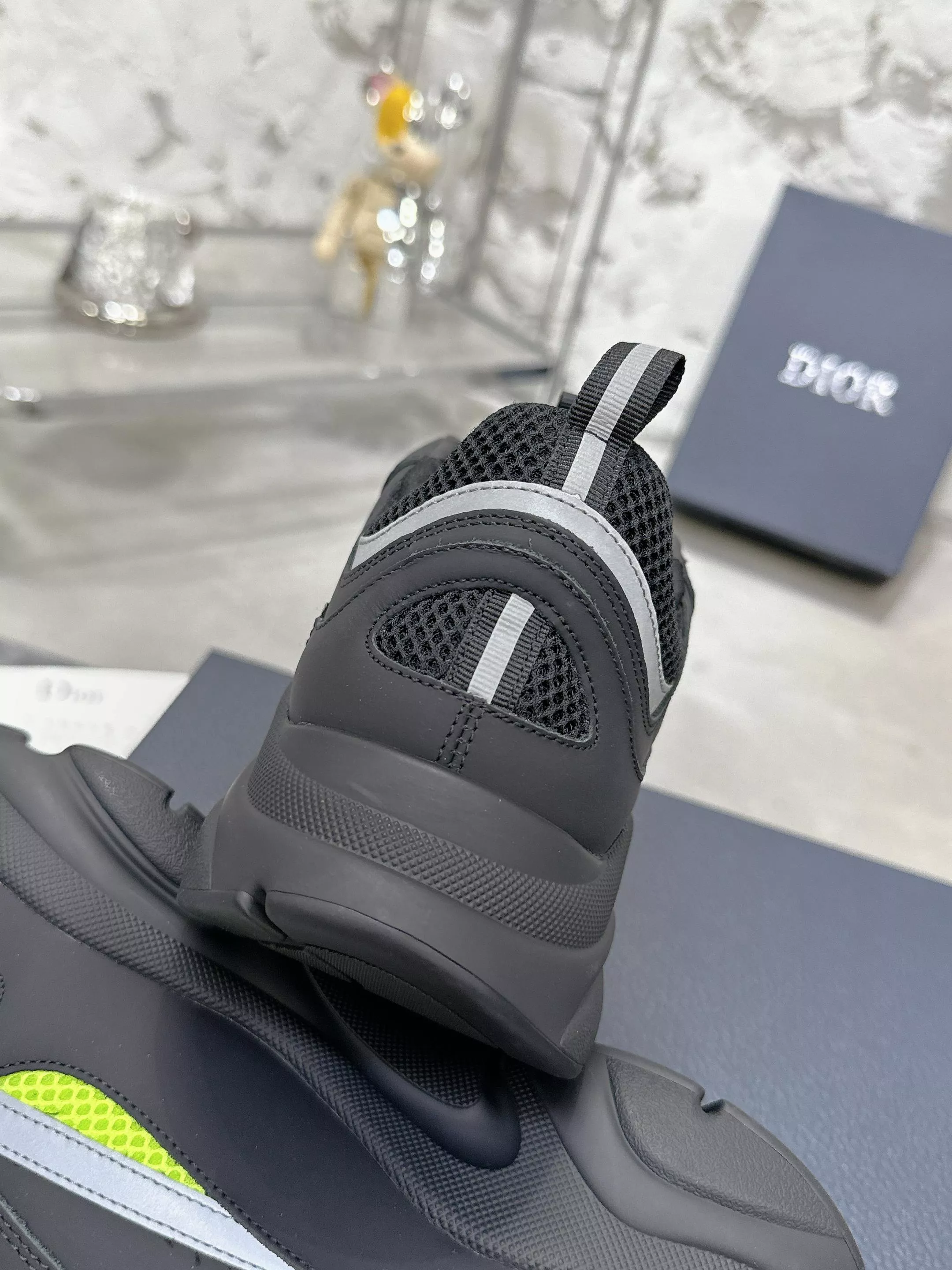 Unique 4083 Christian Dior Casual Shoes For Men